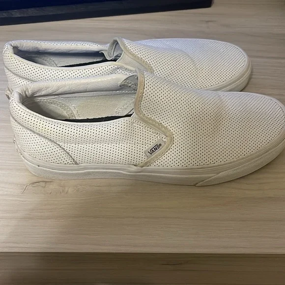 White Vans - Picture 5 of 6